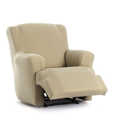 Housse de fauteuil Eysa BRONX Beige 80 x 100 x 90 cm