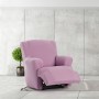 Funda para sillón Eysa BRONX Rosa 80 x 100 x 90 cm