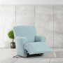 Housse de fauteuil Eysa BRONX Aigue marine 80 x 100 x 90 cm