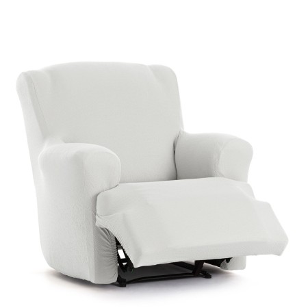 Housse de fauteuil Eysa BRONX Blanc 80 x 100 x 90 cm