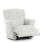 Funda para sillón Eysa BRONX Blanco 80 x 100 x 90 cm