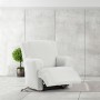 Housse de fauteuil Eysa BRONX Blanc 80 x 100 x 90 cm