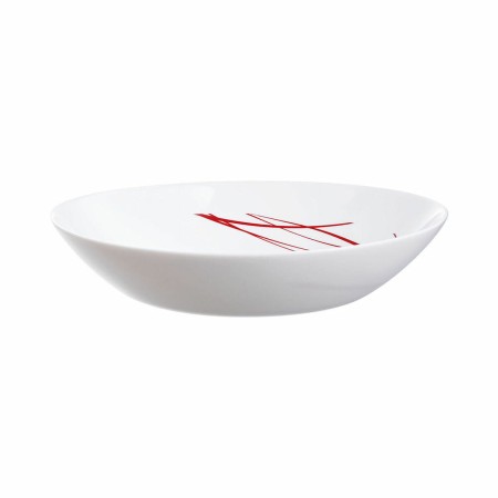 Assiette creuse Arcopal Domitille verre (20 cm)