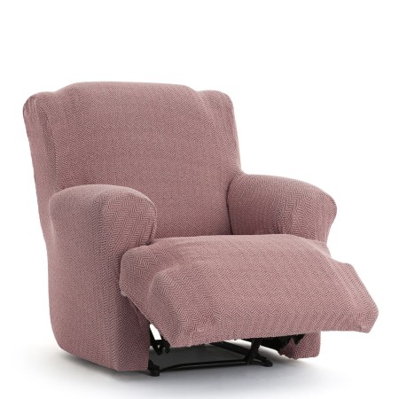 Housse de fauteuil Eysa JAZ Rose 80 x 120 x 110 cm