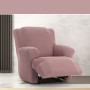 Housse de fauteuil Eysa JAZ Rose 80 x 120 x 110 cm