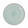 Assiette plate Quid Aqua Vita Céramique (Ø 27 cm)