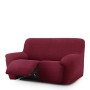 Housse de canapé Eysa JAZ Bordeaux 70 x 120 x 200 cm