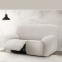 Housse de canapé Eysa JAZ Blanc 70 x 120 x 260 cm