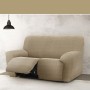 Housse de canapé Eysa JAZ Beige 70 x 120 x 260 cm