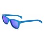 Lunettes de soleil Unisexe Italia Independent 0012-021-000 (53 mm) Bleu (ø 53 mm)