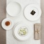 Plat pour pizza Ariane Prime Céramique Blanc (Ø 32 cm)