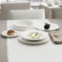 Plat pour pizza Ariane Prime Céramique Blanc (Ø 32 cm)