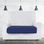 Housse de canapé Eysa BRONX Bleu 75 x 15 x 105 cm