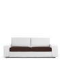 Housse de canapé Eysa BRONX Marron 75 x 15 x 105 cm