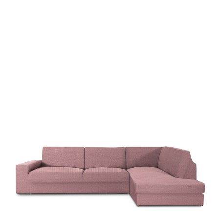 Housse de canapé Eysa JAZ Rose 110 x 120 x 500 cm