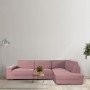 Housse de canapé Eysa JAZ Rose 110 x 120 x 500 cm
