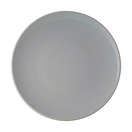 Assiette plate Ariane Céramique Blanc (Ø 22 cm)