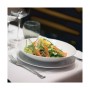 Assiette plate Ariane Céramique Blanc (Ø 22 cm)