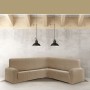 Housse de canapé Eysa JAZ Beige 110 x 120 x 450 cm