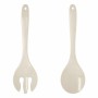 Couverts servant la salade Quid Viba Plastique (2 pcs)