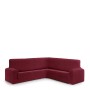 Housse de canapé Eysa JAZ Bordeaux 110 x 120 x 600 cm