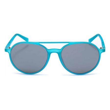 Lunettes de soleil Unisexe Italia Independent 0038-027-000 (53 mm) Bleu (ø 53 mm)