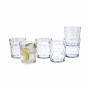 Set de Verres Quid Kata Transparent 6 Pièces (26 cl)