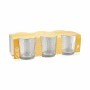 Set de Verres Quid Gala Transparent 6 Pièces (26 cl)