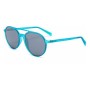 Lunettes de soleil Unisexe Italia Independent 0038-027-000 (53 mm) Bleu (ø 53 mm)