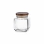 Boîte Quid Ebano Verre Transparent (0,5 L)