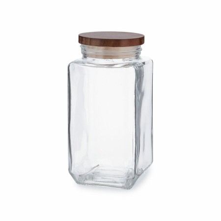 Boîte Quid Ebano Verre Transparent (1 L)