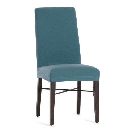 Housse de Chaise Eysa BRONX Vert émeraude 50 x 55 x 50 cm 2 Unités