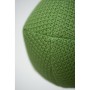 Jouet Peluche Crochetts AMIGURUMIS MAXI Vert Dinosaure 100 x 93 x 30 cm