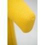 Jouet Peluche Crochetts AMIGURUMIS MAXI Jaune Girafe 90 x 128 x 33 cm