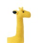 Jouet Peluche Crochetts AMIGURUMIS MINI Jaune Girafe 53 x 55 x 16 cm