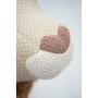 Jouet Peluche Crochetts AMIGURUMIS MAXI Marron Lion 84 x 57 x 32 cm