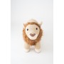 Jouet Peluche Crochetts AMIGURUMIS MAXI Marron Lion 84 x 57 x 32 cm