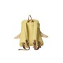 Cartable Crochetts Jaune 38 x 34 x 5 cm Poulet