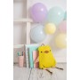 Cartable Crochetts Jaune 38 x 34 x 5 cm Poulet