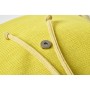 Cartable Crochetts Jaune 34 x 40 x 4 cm Koala