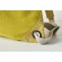 Cartable Crochetts Jaune 34 x 40 x 4 cm Koala