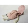 Mochila Escolar Crochetts Blanco 35 x 48 x 20 cm