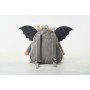 Cartable Crochetts Gris 37 x 42 x 23 cm Chauve-souris