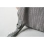 Cartable Crochetts Gris 37 x 42 x 23 cm Chauve-souris