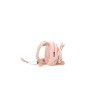 Mochila Escolar Crochetts Blanco 23 x 30 x 11 cm Vaca