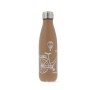 Bouteille Bidasoa Miplaneta Thermos Métal Marron (500 ml)