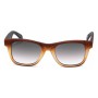 Lunettes de soleil Unisexe Italia Independent 0090BSM-044-041 (46 mm) Marron (Ø 46 mm)