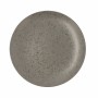 Assiette plate Ariane Oxide Céramique Gris (Ø 31 cm)