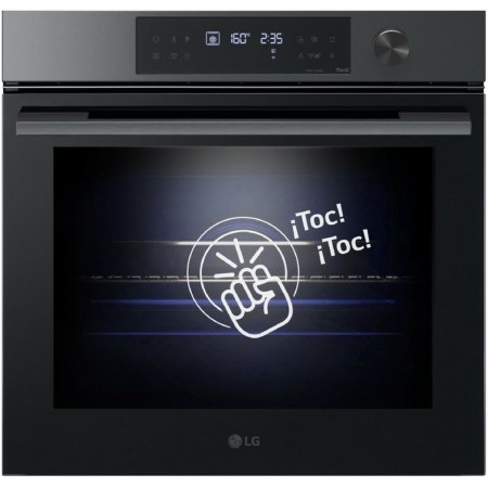 Horno Pirolítico LG WSED7613B 76 L