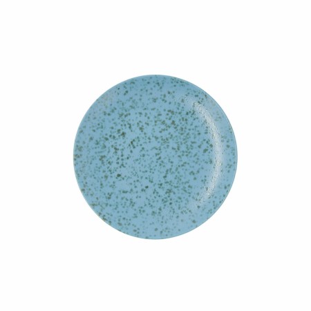 Assiette plate Ariane Oxide Céramique Bleu (Ø 21 cm)